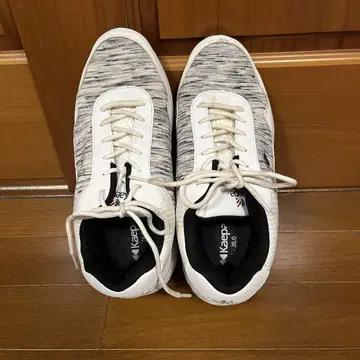 Kaepa K360 화이트/그레이 신발