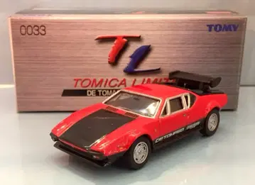 TOMY [토미카 리미티드] 0033 데 토마소 판테라 GTS