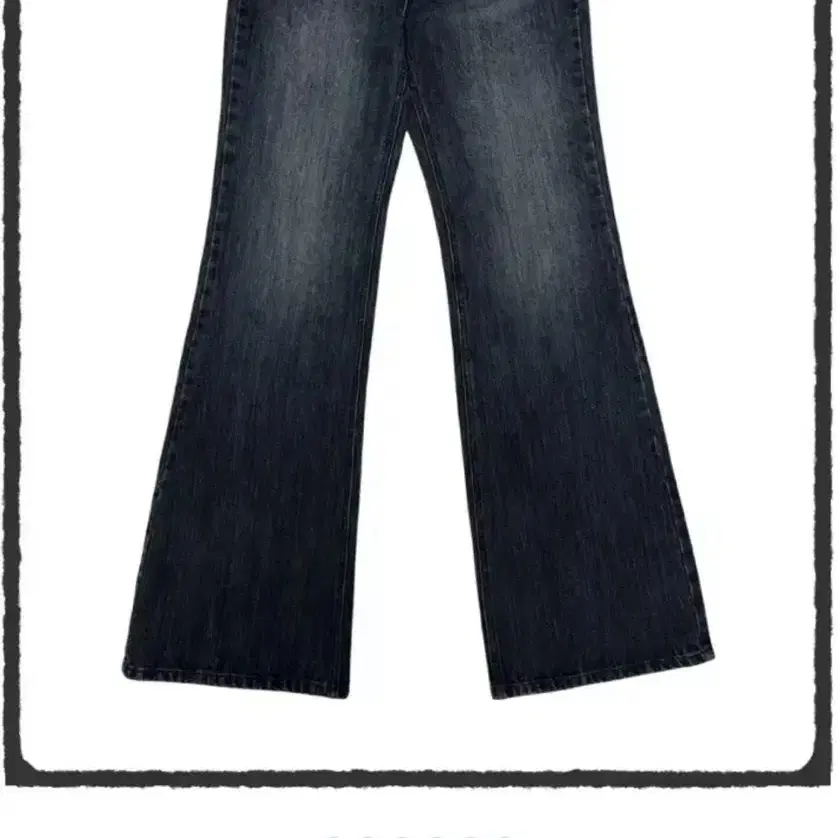 【PALEJADE】Low-Rise Maxi Wide Denim Jean-blue 페일제이드(PALE JADE) Low-Rise Maxi Wide Denim Jean-blue