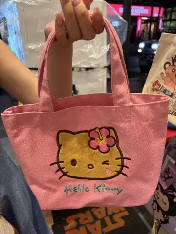 헬로키티 일광화상 키티 키티 산리오 핑크