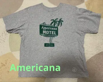 Americana 아메리카나 티셔츠