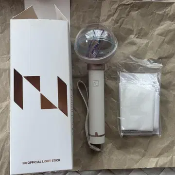 INI 응원봉