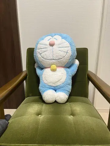 도라에몽 봉제 인형 중형 택 포함