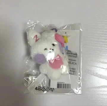zb1 zeroni MINI PLUSH 봉제 인형 키링 유니니
