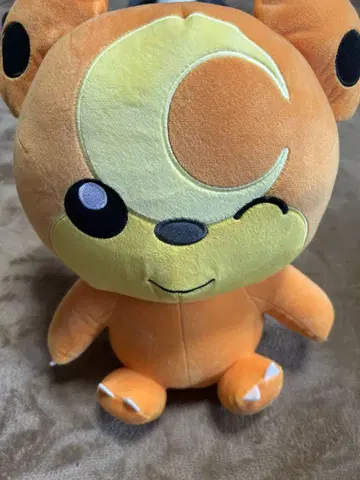 히메구마 봉제 인형