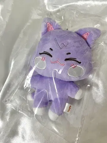 샌드키 키링 플러시