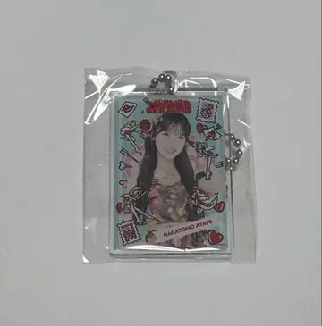AKB48 다이마루 의상전 아크릴 키링 나가토 사야미