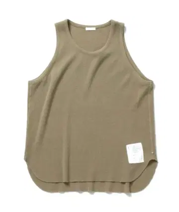INNAT (인앳) THERMAL TANK TOP 써멀 탱크탑