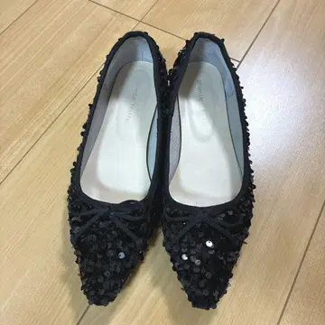 ORiental TRaffic 스퍼 콜 밸리 슈즈 24.5cm