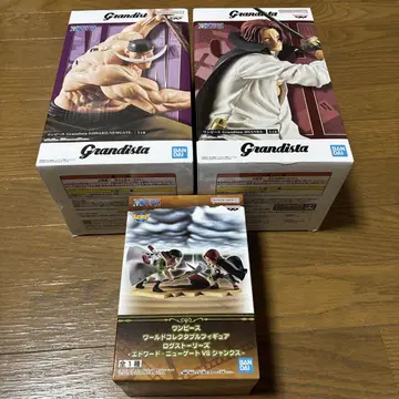 원피스 피규어 세트 Grandista