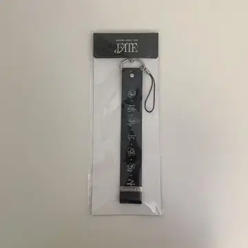 ENHYPEN FATE STRAP KEYRING 스트랩 키링