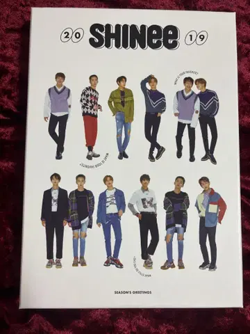 SHINee 2019 시그리