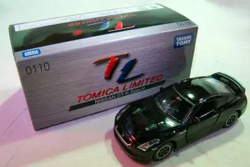 TAKARATOMY 토미카 리미티드 닛산 GT-R SpecV 0110