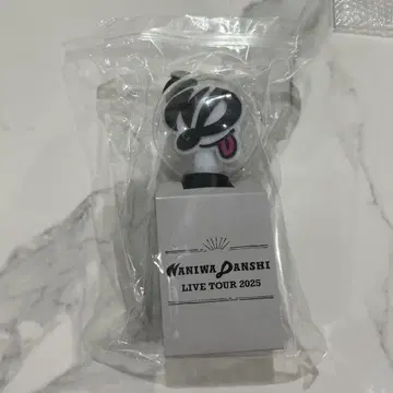 나니와 단시 응원봉 2025