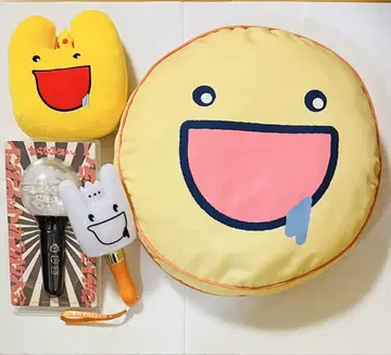 메이짱 메타마 응원봉 쿠션 봉제 인형 아라나루메 아나메