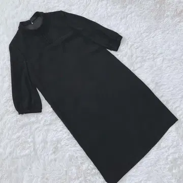 도쿄 이긴 PRIVATE LABEL 11호 블랙 포멀 원피스