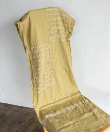 손으로 짜낸 오비