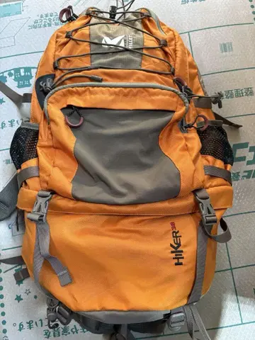 MILLET 밀레 HIKER38 등산용 백팩 백팩