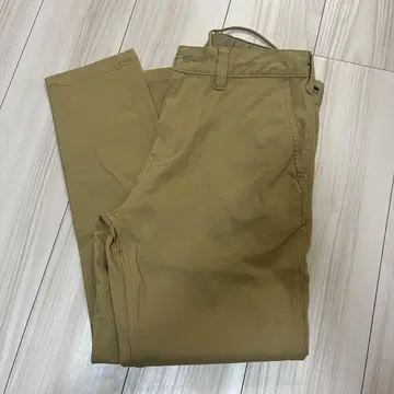 THE DUFFER 치노 팬츠