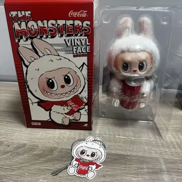 THE MONSTERS 코카콜라 Happy Factor 러브부