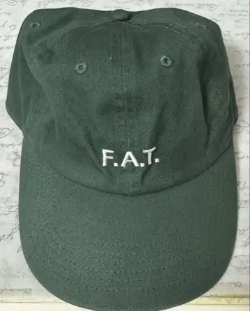 FAT 에프에이티 캡