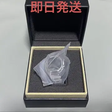 카시오 반지 워치 CRW-001-1JR