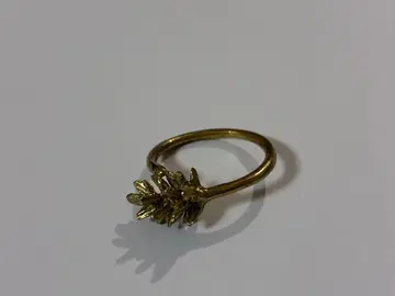 나카무라 나즈키 라벤더 반지