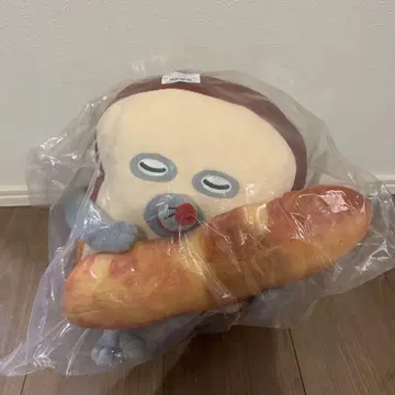 빵 도둑 제일복권 봉제 인형
