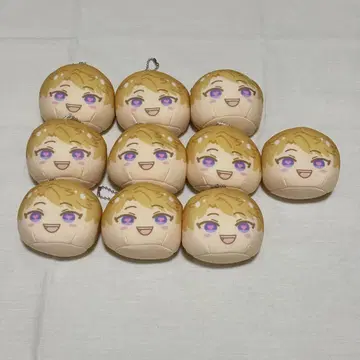 앙스타 나루카미 아라시 오만주 니기니기 마스코트 넥스트 2 10개