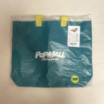 나니와단시 POPMALL 토트백