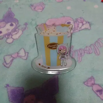 이치방 카페 앙상블 스타즈 가슴 설레는 쇼콜라 파티 복숭아