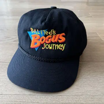 90년대 BILL & TED'S BOGUS JOURNEY CAP