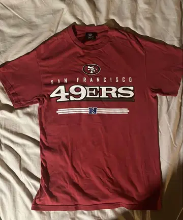 샌프란시스코 49ers 티셔츠