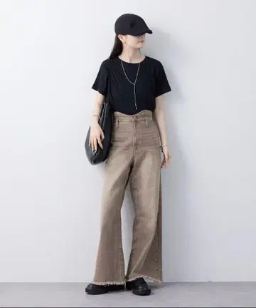 mystic 웨이브 데님