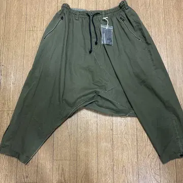 Ys for men 사루엘 팬츠 새상품급