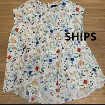 SHIPS 블라우스