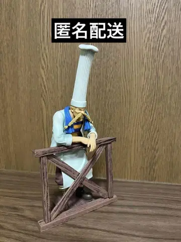 원피스 드라마틱 쇼케이스 제프 피규어