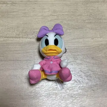 데이지 덕 봉제 인형 스트랩 포함