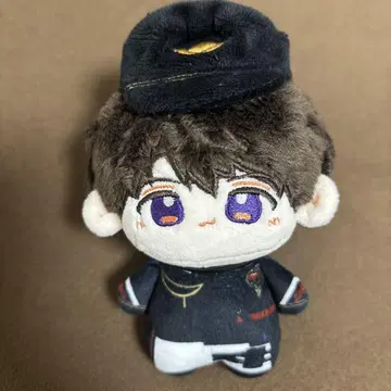 사랑과 깊은 하늘 마히루 봉제 인형 모자 포함 M671 10cm