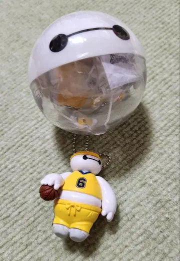 베이맥스 바스켓 캡슐 포함