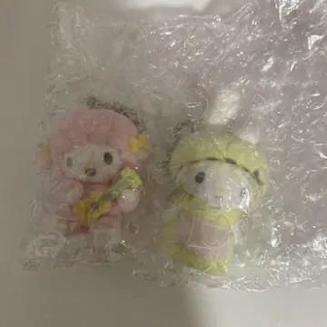 마이멜로디 쿠로미 시크릿 마스코트