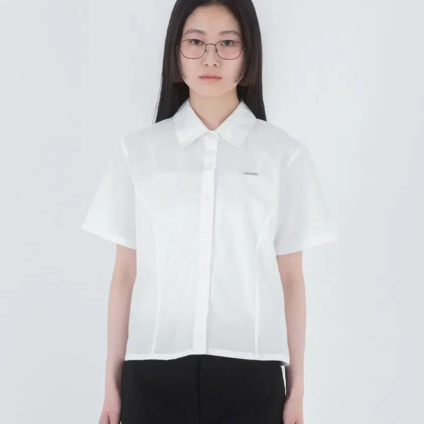 ◆MISEKI SEOUL◆ Misekiseoul short sleeves WHITE MSK2402010 Miseki Seoul | Official Store – Shop Trendy Fashion at MUSINSA