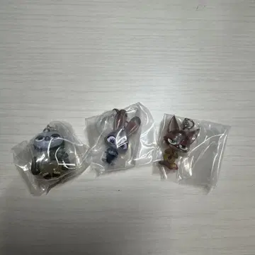 주토피아 메지루시 액세서리 주디 닉 러쉬