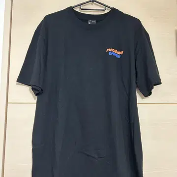 마카로니 연필 티셔츠 L 사이즈