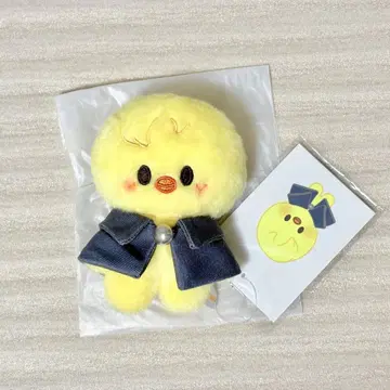 StrayKids SKZOO 10cm 봉제 인형 포가리