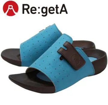 Re:getA 리게타 샌들 L 사이즈 미사용 새상품