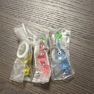 피크민 메지루시 액세서리