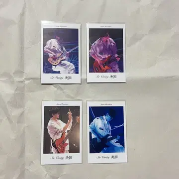 Sir Vanity Timeless 혜택 폴라로이드 사진 사와하라 세이