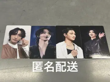 ATEEZ 일본 데뷔 5주년 POPUP 트레이딩 카드 송파