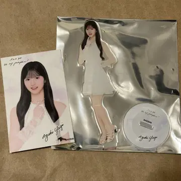 AKB48 야기 아이즈키 SPECIAL 복권 아크릴 스탠드 스티커